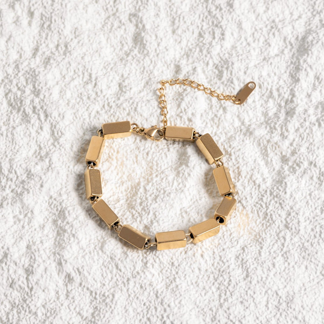 Pulseira Manuela Banhado em Ouro 18K