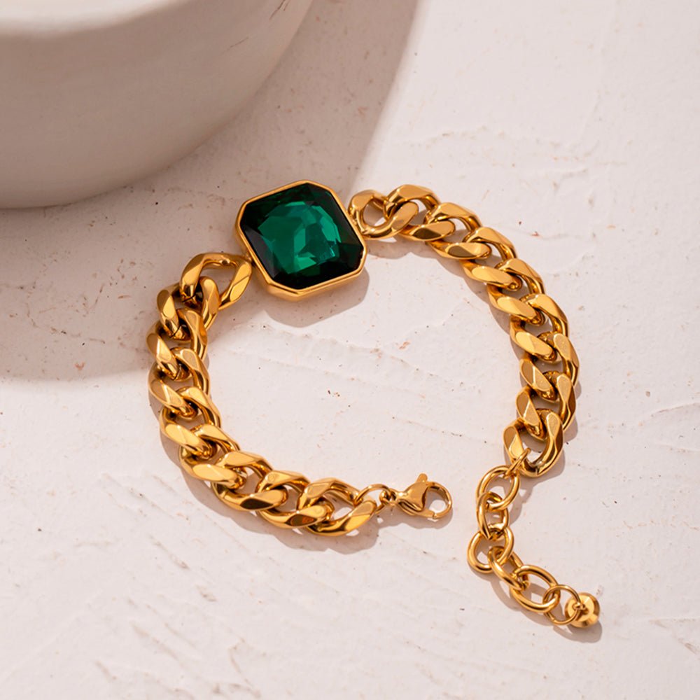 Pulseira Lana Banhado em Ouro 18K