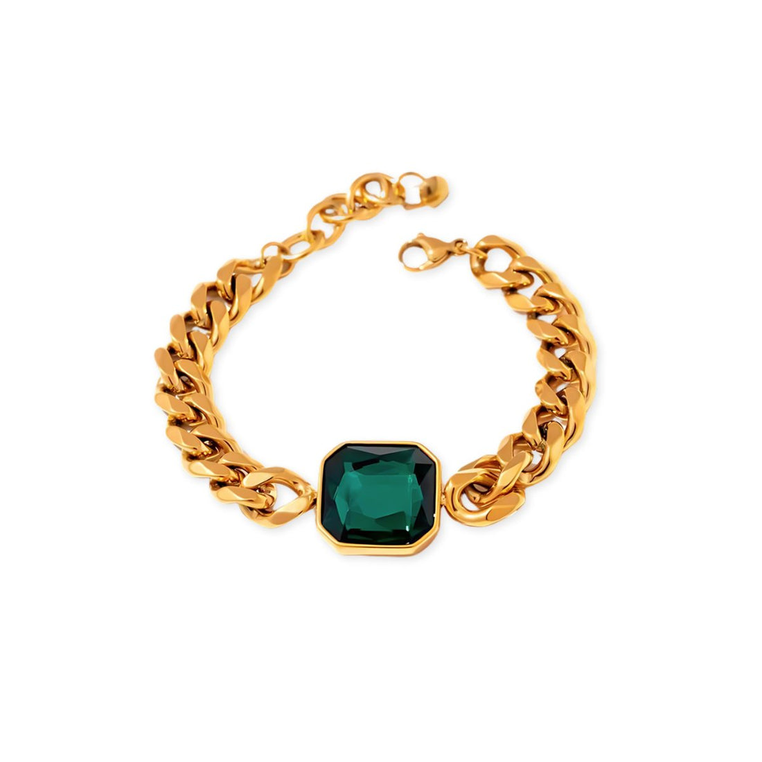 Pulseira Lana Banhado em Ouro 18K