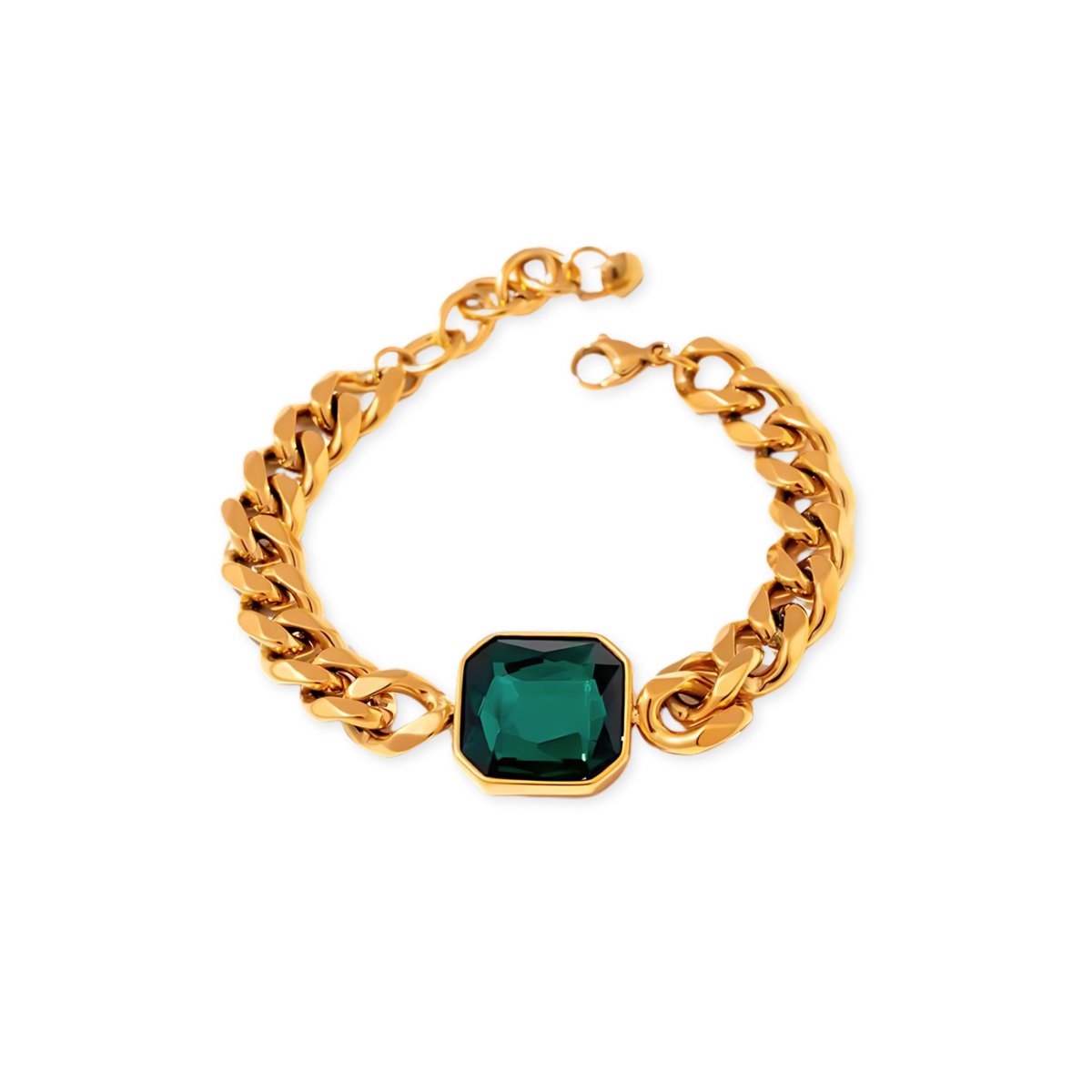 Pulseira Lana Banhado em Ouro 18K