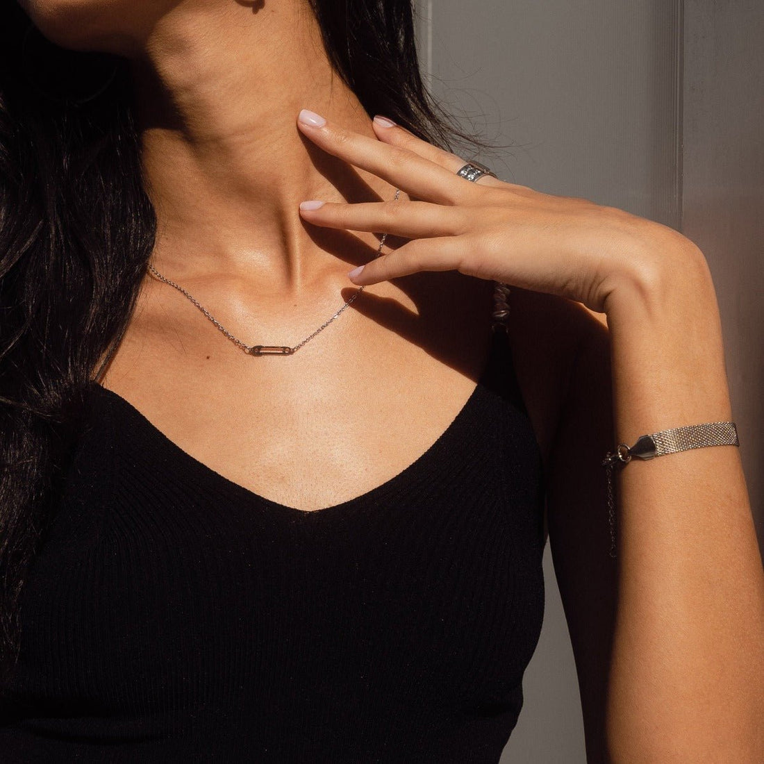 Pulseira Elira Prata