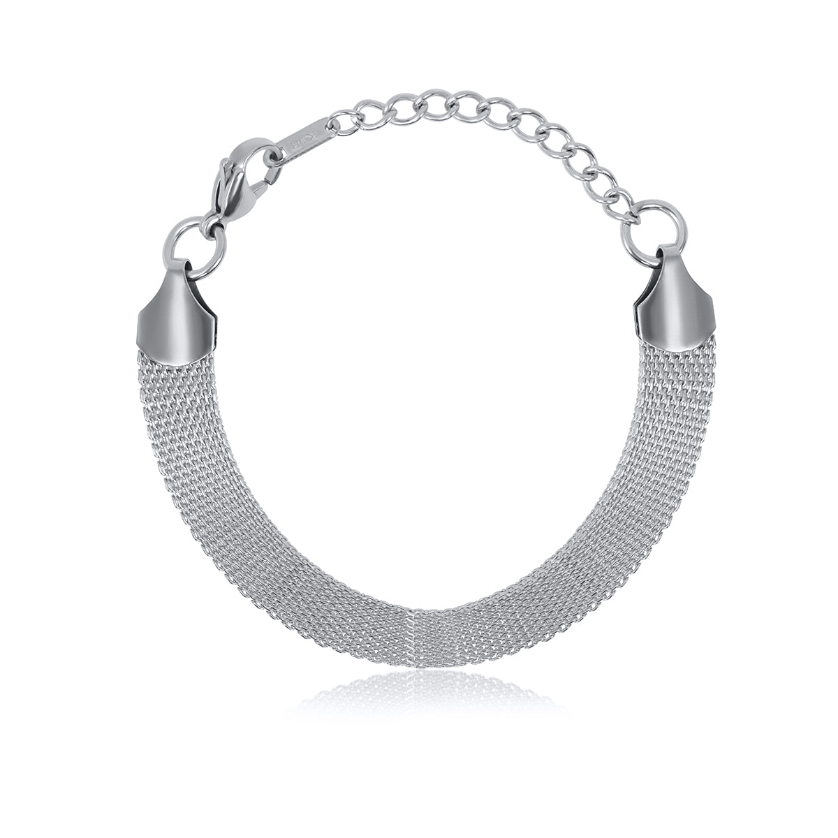 Pulseira Elira Prata